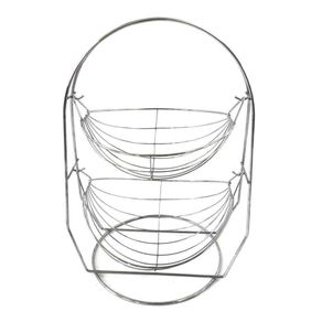 Canasta Para Fruta Con Doble Hamaca - Nordika