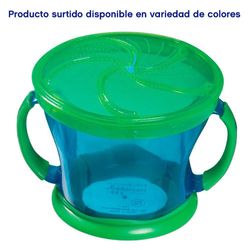 Snack Catcher Con Asas Colores Surtidos - Munchkin