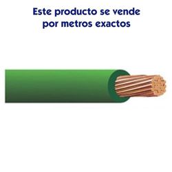 Cable Eléctrico Thhn 10 - Phelps Dodge Varios Colores
