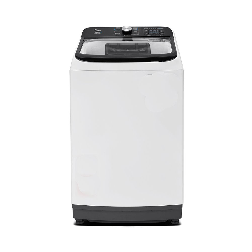 Lavadora Automática de Carga Superior Midea de 18 kg Color Blanco Lavadora Automática de C…