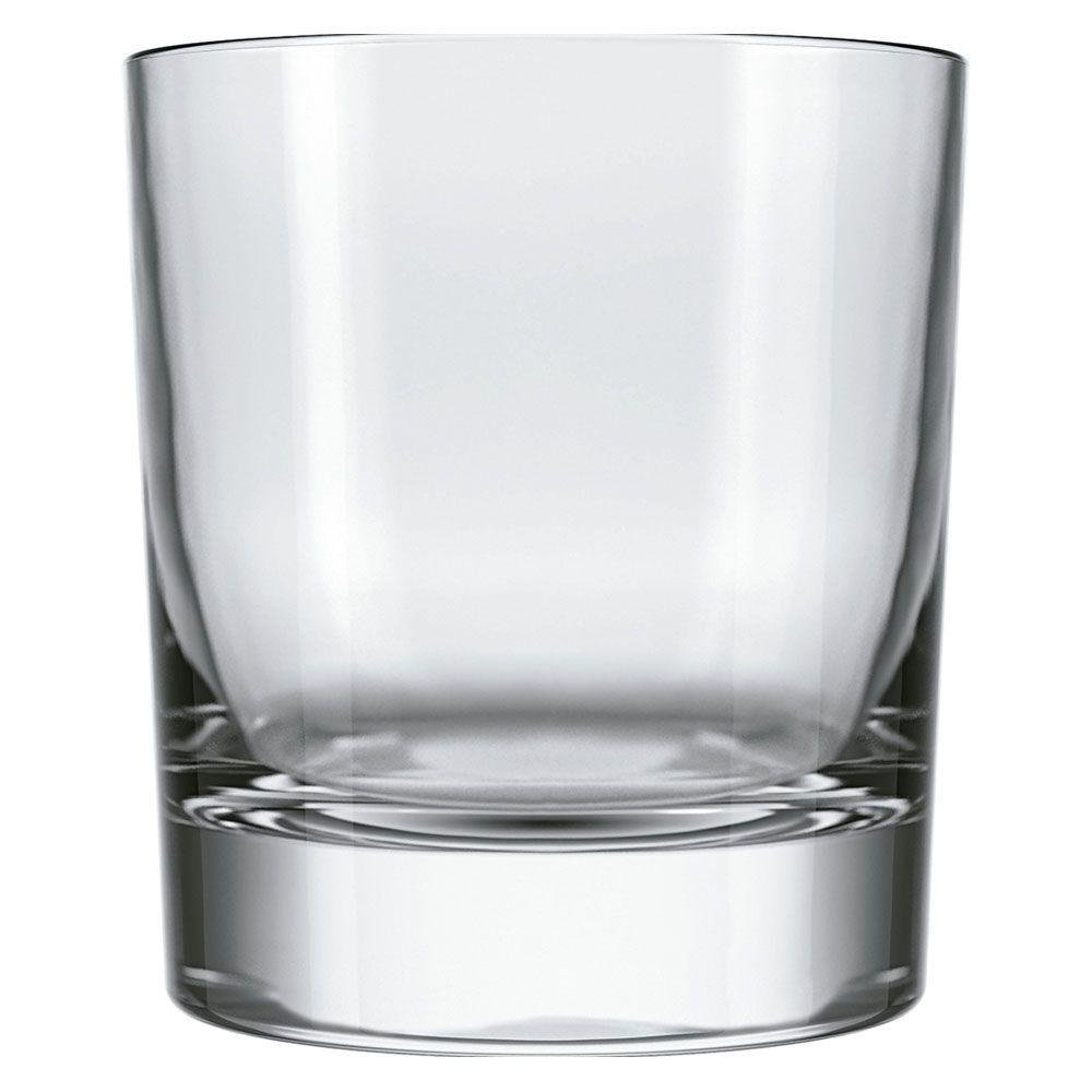 Vaso de Vidrio Corto de 10.42 oz Color Transparente