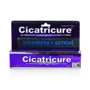 Cicatricure Gel 60Gr.