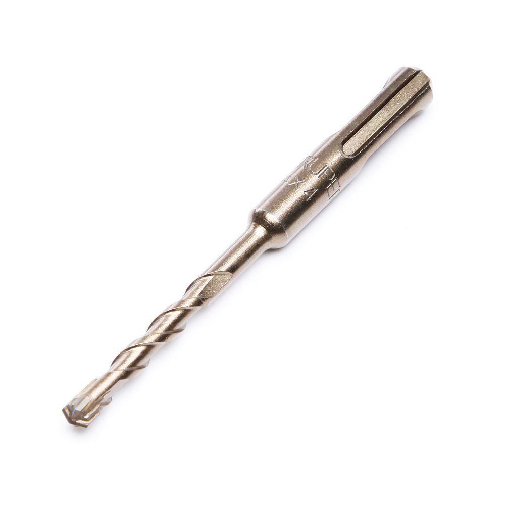 Broca para Concreto SDS Plus 1/4 X 4 Plg