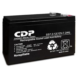 Batería Para Ups 12V-7Ah - Cdp