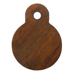Tabla De Picar Redondo R/O