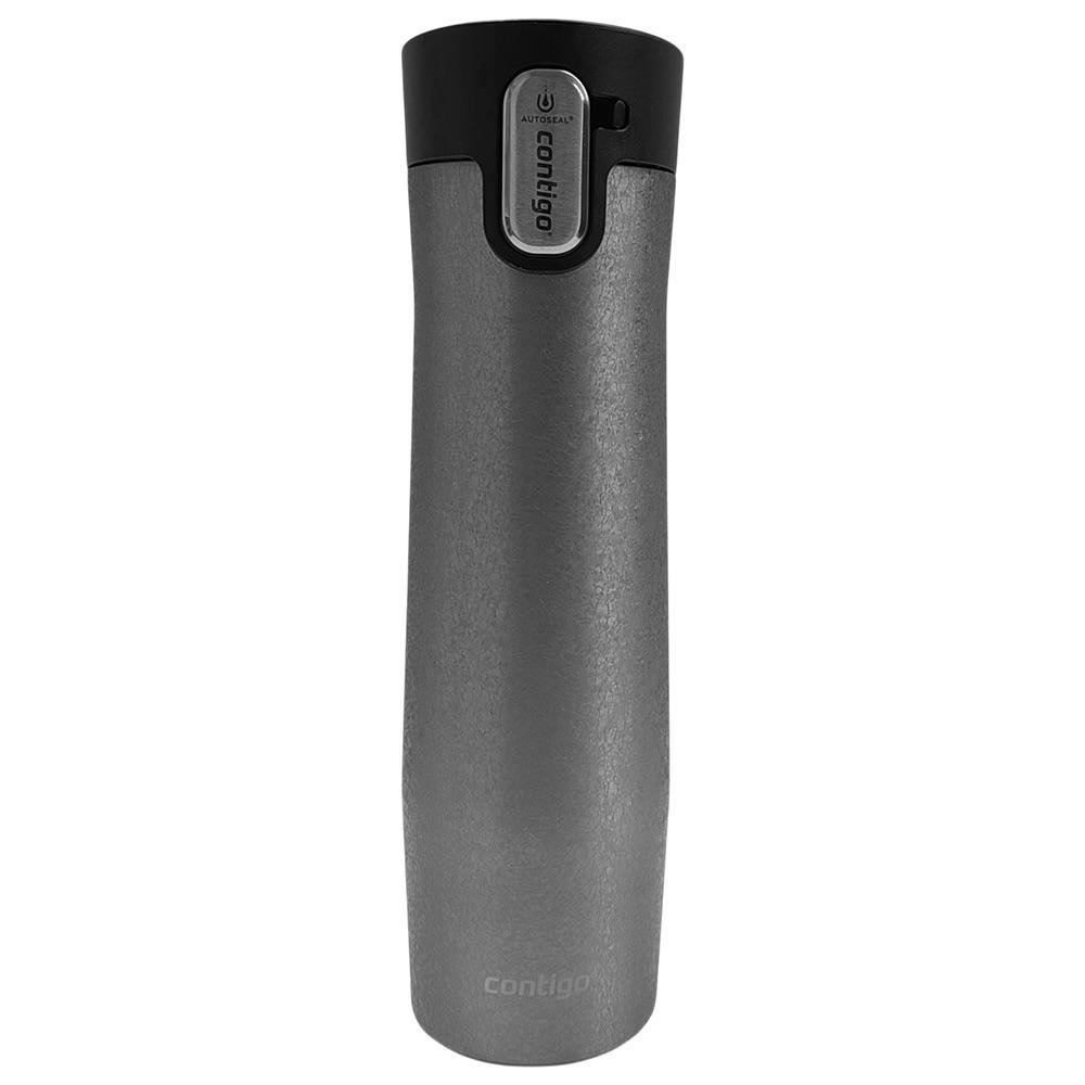 Termo West Loop 3.0 de 709 ml de Acero Inoxidable con Tapa Auto-seal Color Acero