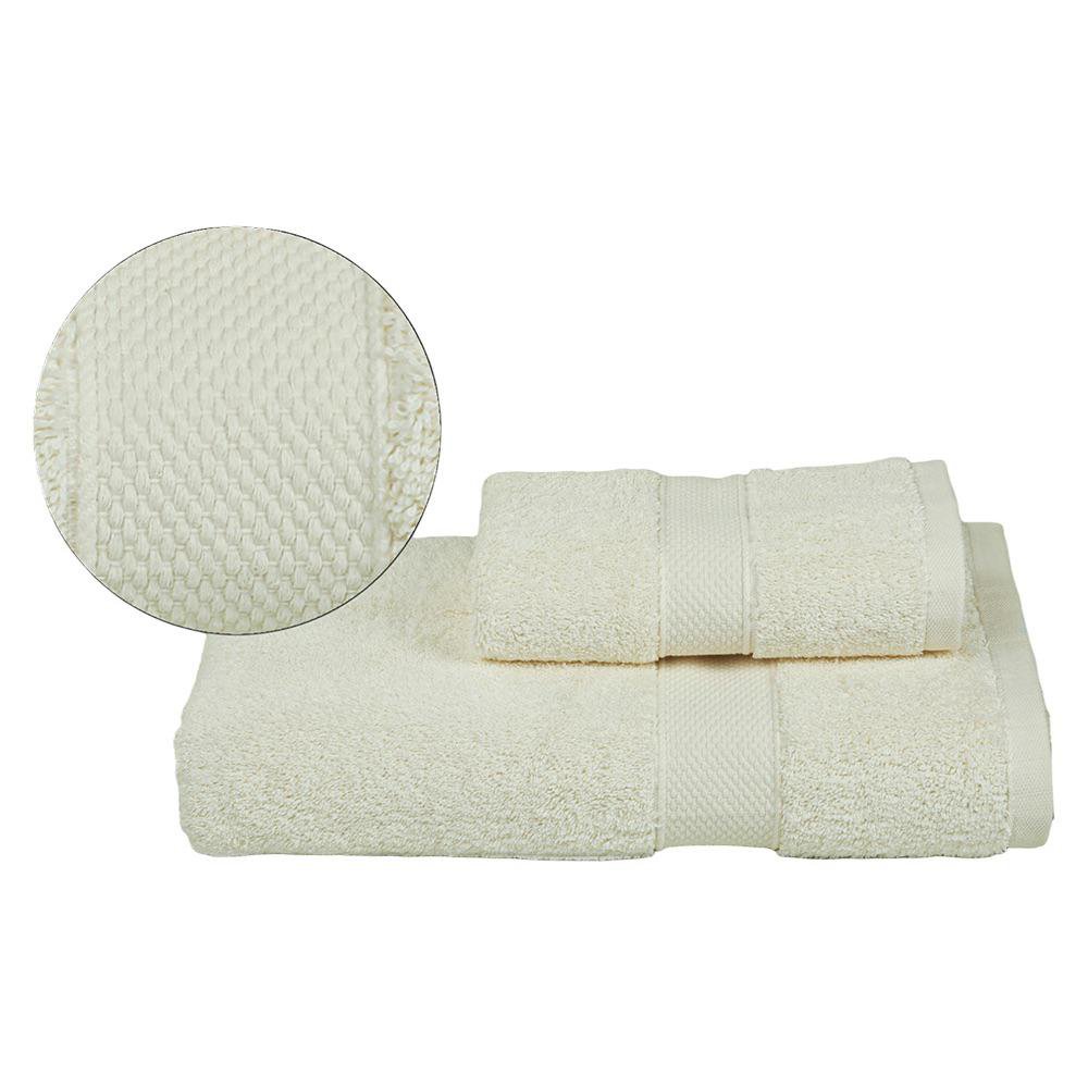 Toalla de Baño Color Beige Diseño Siena Toalla Jumbo Siena Color Beige