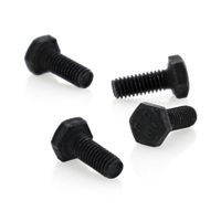 Tornillo Hex Métrico 4X10 Ordinaria - Leon Fasteners