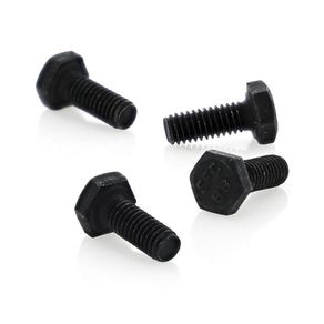 Tornillo Hex Métrico 4X10 Ordinaria - Leon Fasteners
