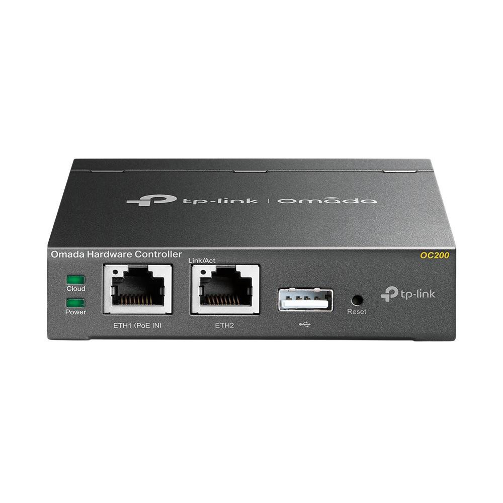 Controlador en la Nube TP-Link Omada OC200 Color Negro