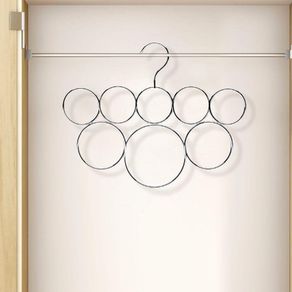Porta Bufandas Clásico - Interdesign