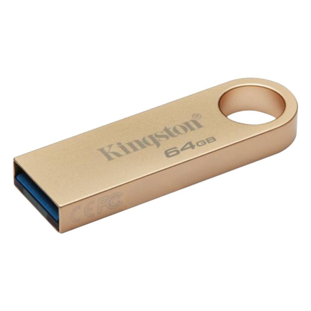 Memoria USB Kingston DataTraveler SE9 G3 64 GB USB 3.2 Memoria USB Kingston DataTraveler S…