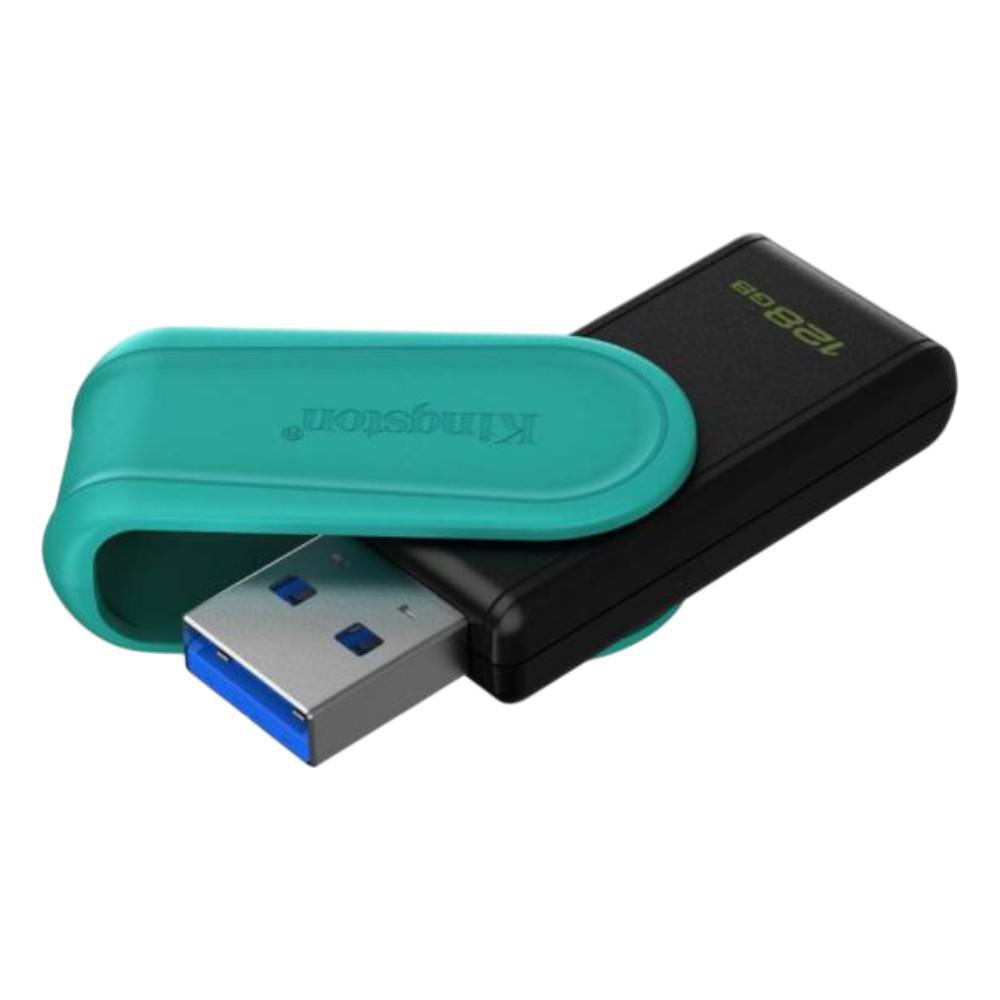 Memoria USB DataTraveler Exodia S 128 GB USB 3.2 Memoria USB Kingston DataTraveler Exodia…