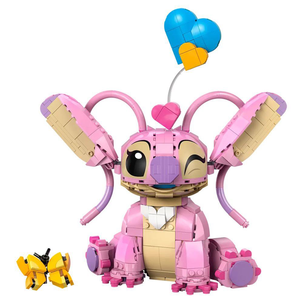 LEGO Disney Stitch: Ángel #43257 de 784 Piezas
