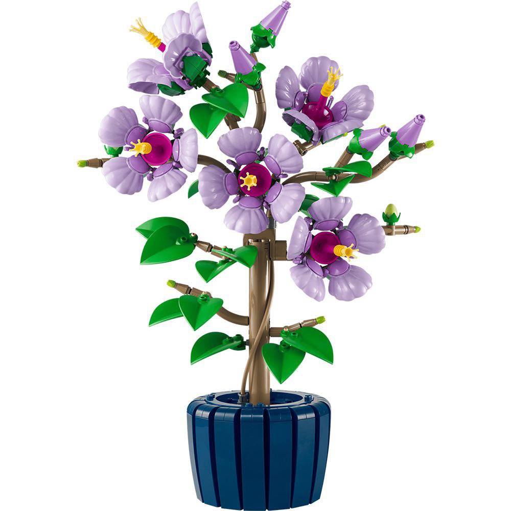 LEGO Botanicals Hibisco #10372 de 660 Piezas