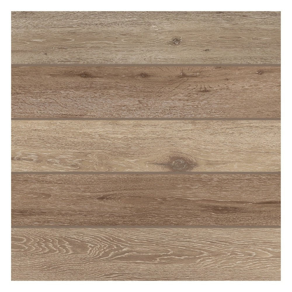 Piso Cerámico Acropole Acabado Mate Color Café de 60 x 60 cm en Caja de 2.52 m²