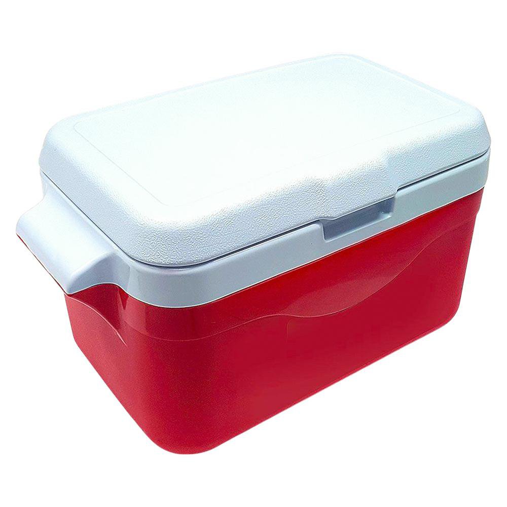Hielera Cuadrada Polar de 37 Litros - Varios Colores Rojo