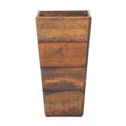 Maceta Cónica 60 X 29 Cms - La Cuya