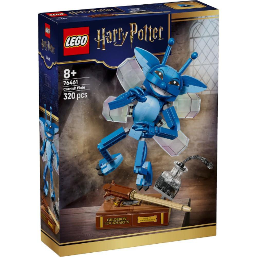 LEGO Harry Potter Duendecillo de Cornualles #76461 de 320 Piezas