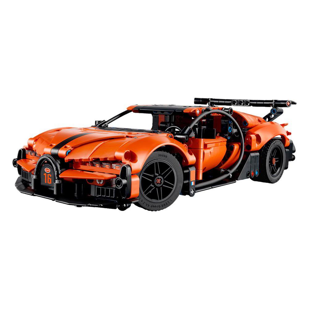 LEGO Technic Bugatti Chiron Pur Sport #42222 de 771 Piezas