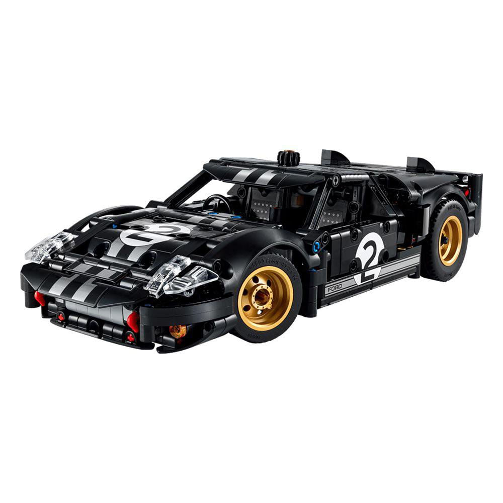 LEGO Technic Ford GT40 MKII 1966 #42223 de 793 Piezas
