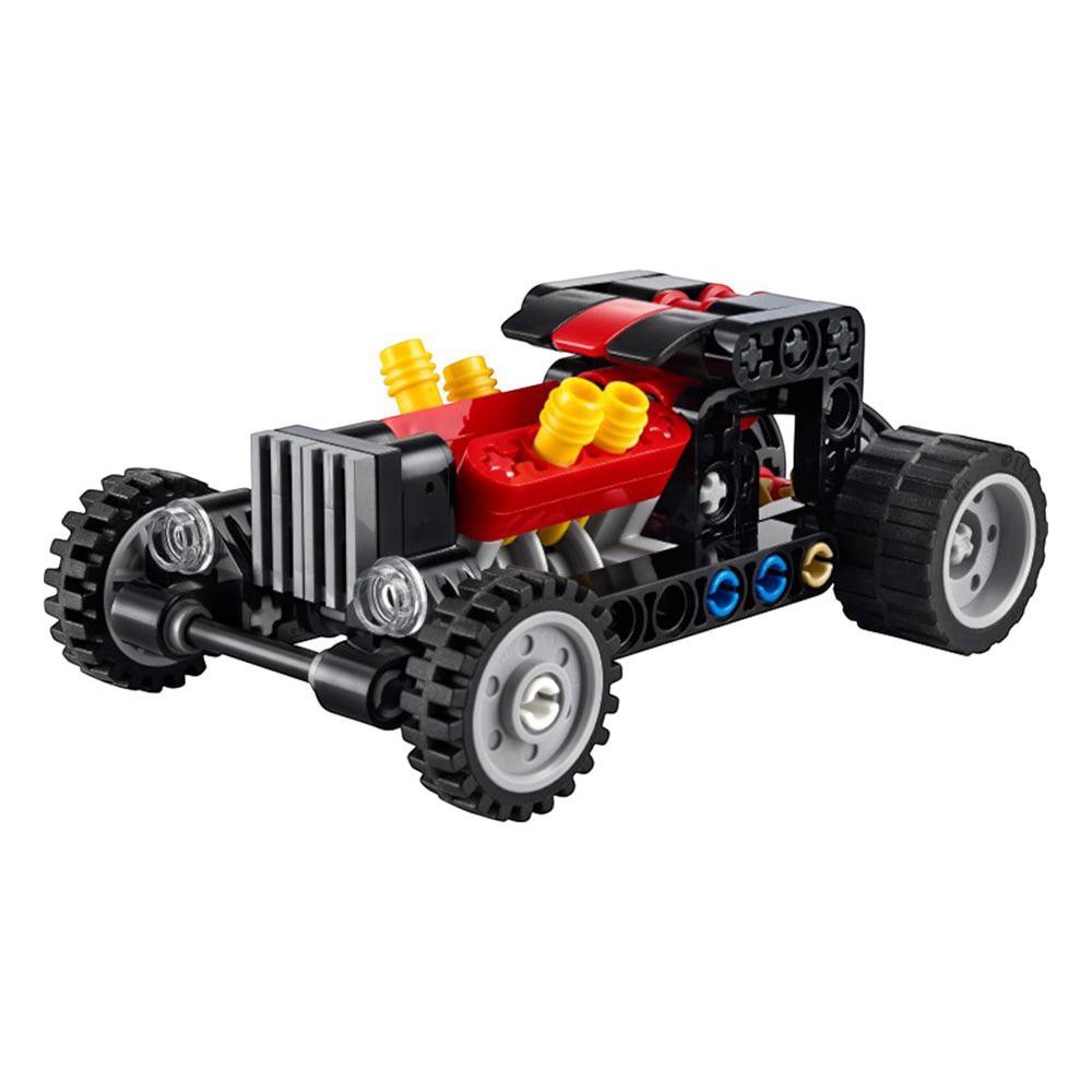 LEGO Technic Hot Rod #30735 de 83 Piezas