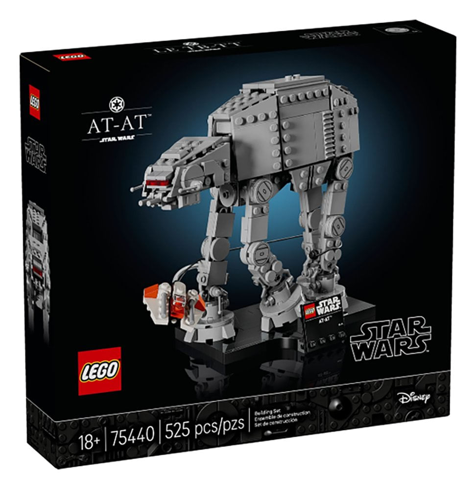 LEGO Star Wars AT-AT #75440 de 525 Piezas