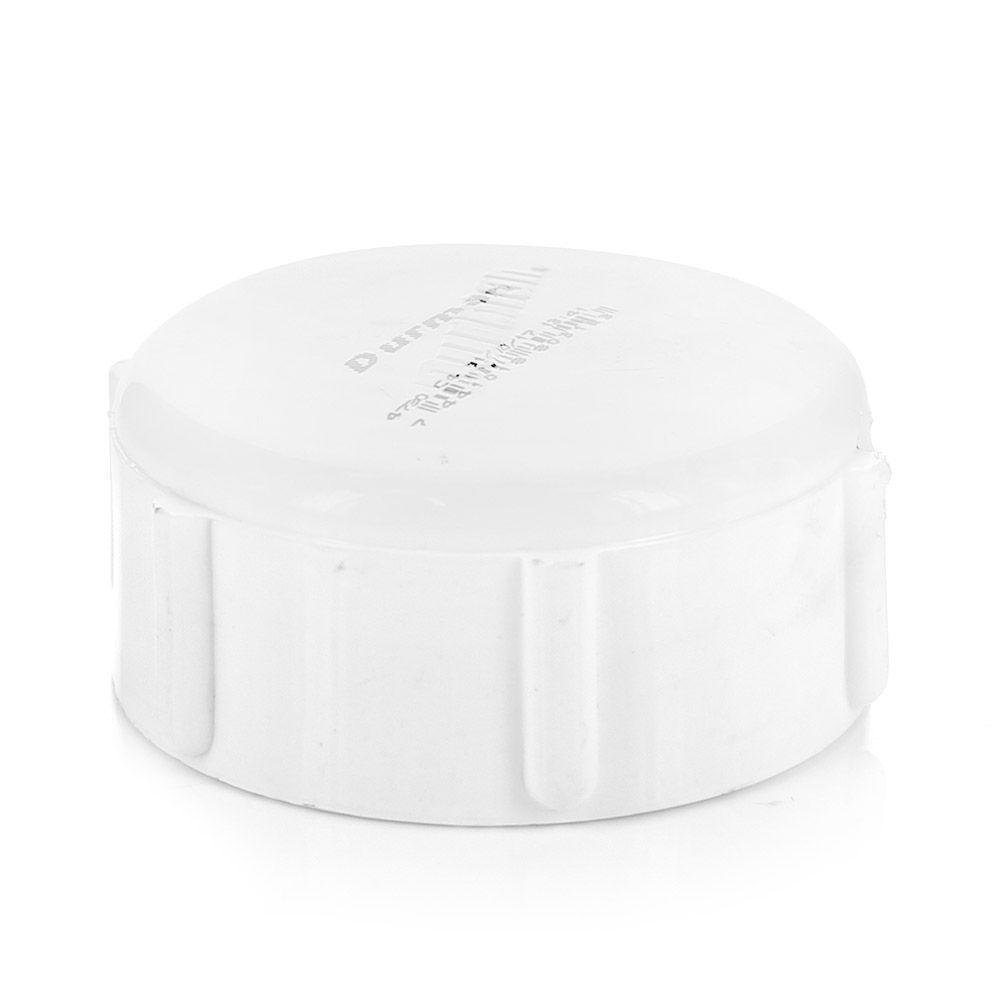 Tapón Hembra de PVC 2 Plg Sch40 con Rosca