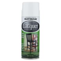 Spray Laca Blanco 11 Oz - Rust-Oleum