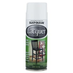 Spray Laca Blanco 11 Oz - Rust-Oleum