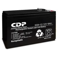 Batería Par Ups 12V-9Ah - Cdp