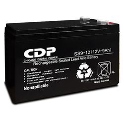 Batería Par Ups 12V-9Ah - Cdp