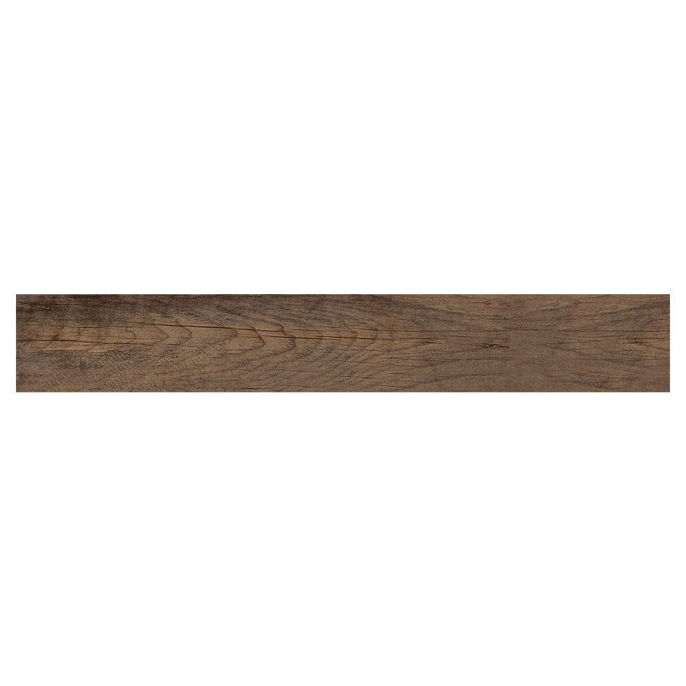 Piso Cerámico Malbec Mate Rectificado de 19 x 120 cm en Caja de 2.28 m²