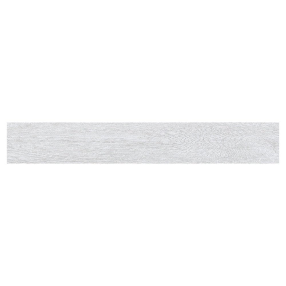 Piso Cerámico Rieti Gray Mate Rectificado de 19 x 120 cm en Caja de 2.28 m²