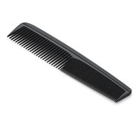 Peine Clasico De Corte Negro - Viva
