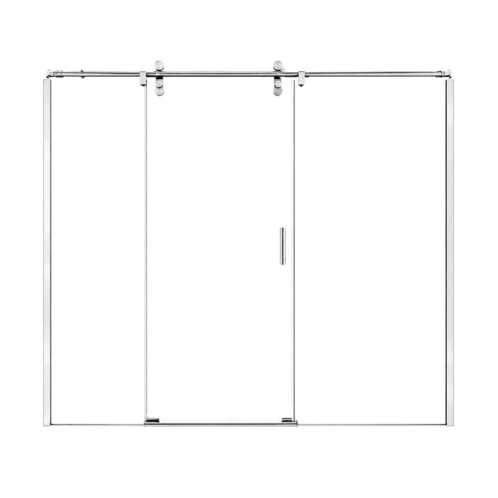 Mampara Corrediza para Ducha Elegance - Varios Tamaños 200 x 190 cm