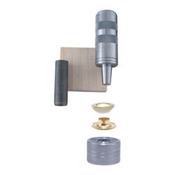 Remachadora Para Ojetes 3/8 Plg - General Tools