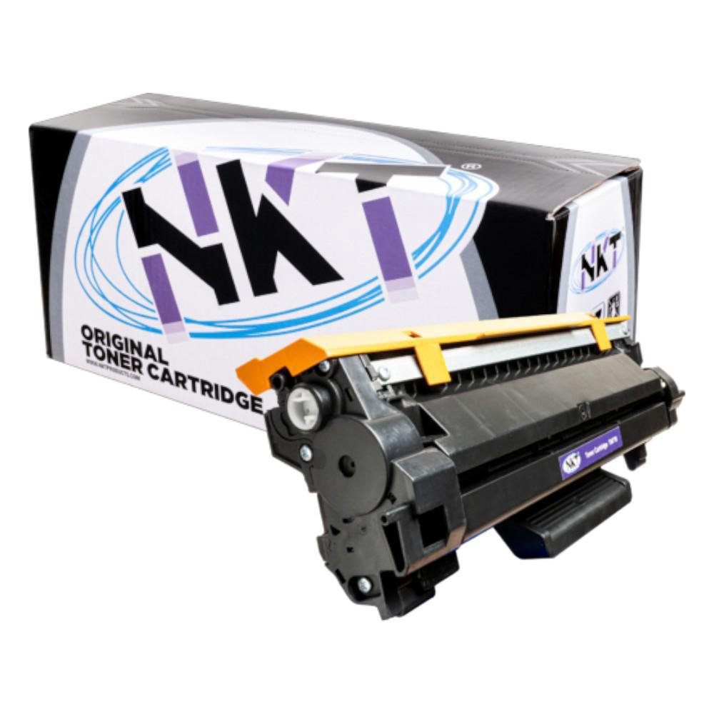 Cartucho de Tóner NKT Compatible Brother TN770 Negro 4,500 Páginas