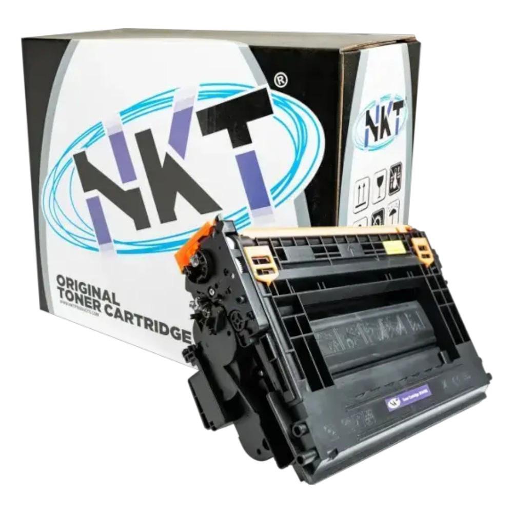 Tóner Original W1470A con Chip para Impresoras HP Color Negro