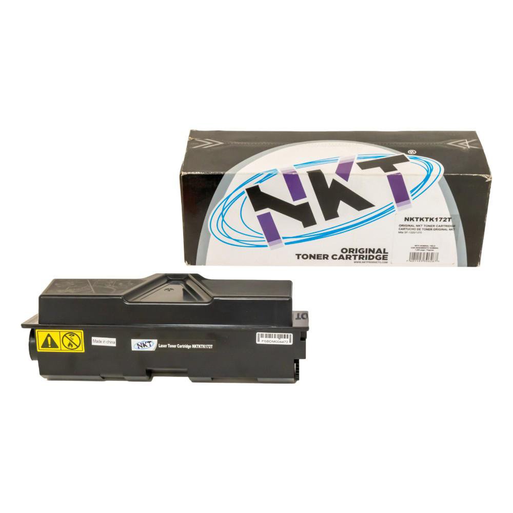 Toner Negro Alta Capacidad Compatible Kyocera TK-172T NKT