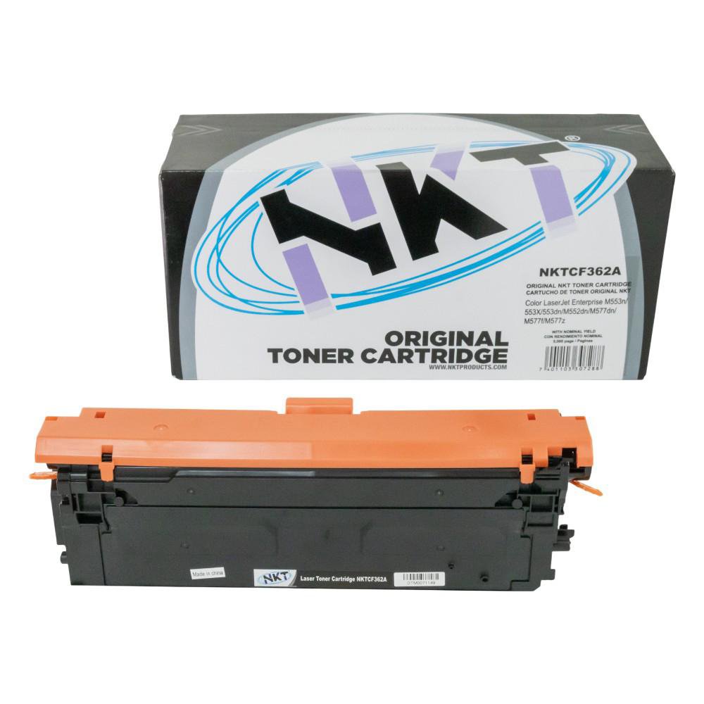Tóner CF362A Original Color Amarillo