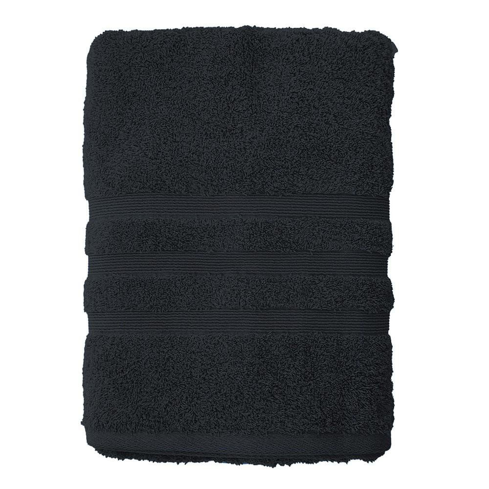 Toalla de Baño Prestige - Varios Colores Negro