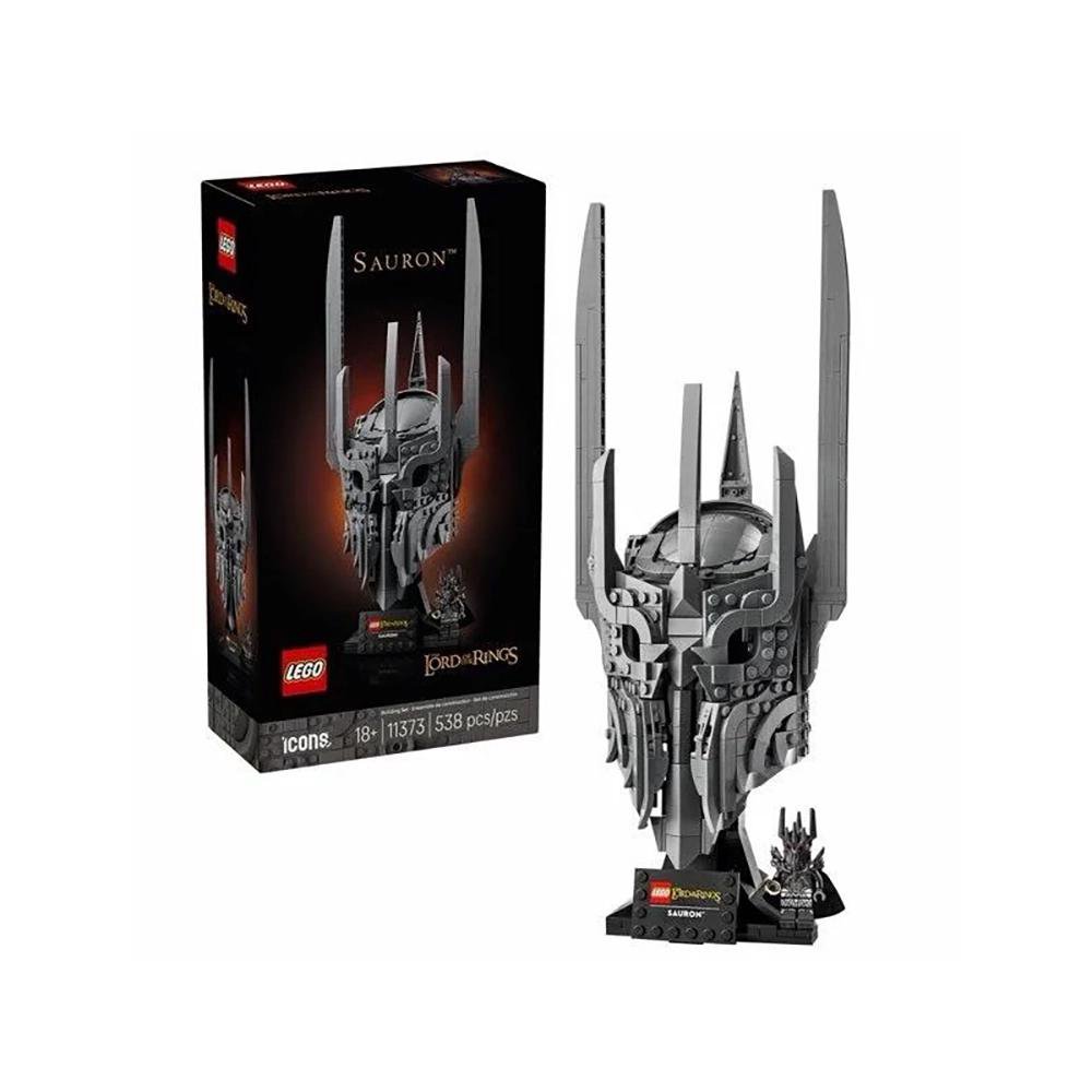 LEGO Icons El Señor de los Anillos Sauron