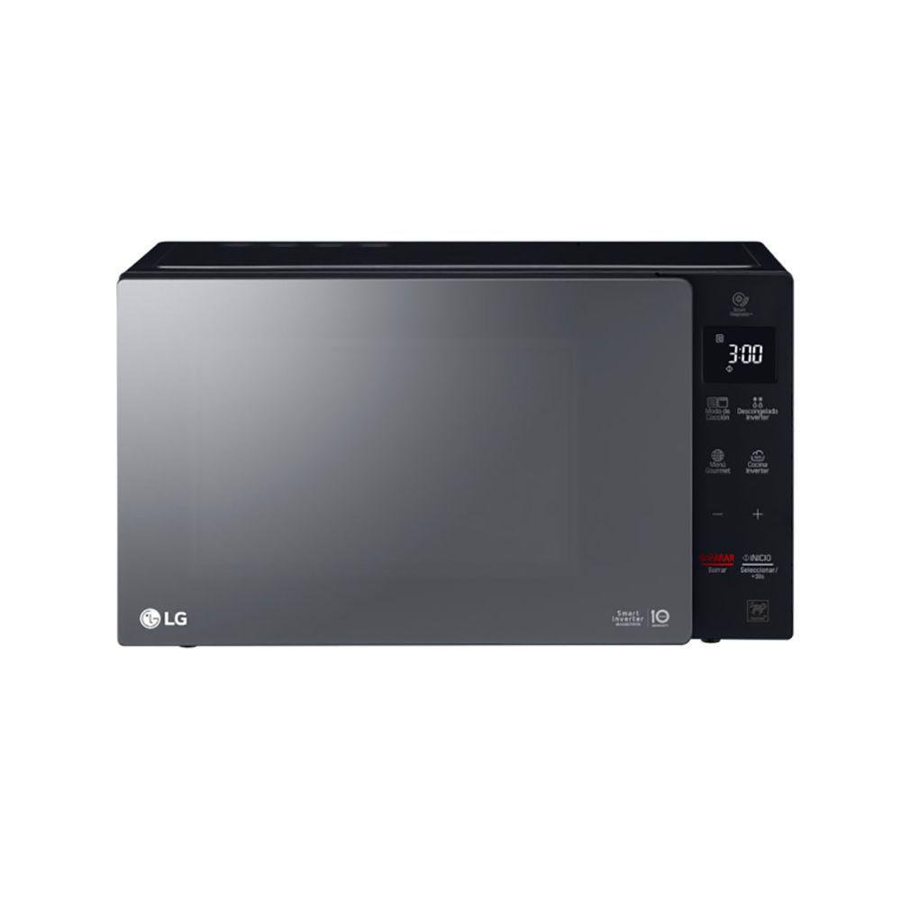 Microondas Inverter de 1.5 Pies³ con EasyClean Color Negro