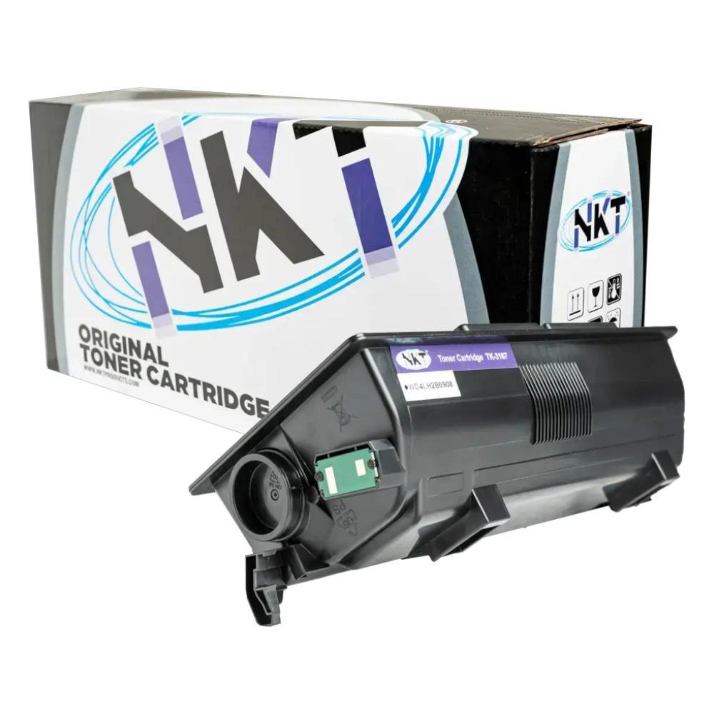 Cartucho de Tóner Láser Negro TK-3197 Compatible con Impresoras Kyocera