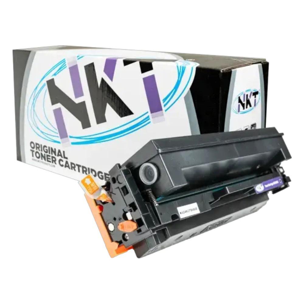 Tóner Original W9090MC con Chip para HP Color Negro