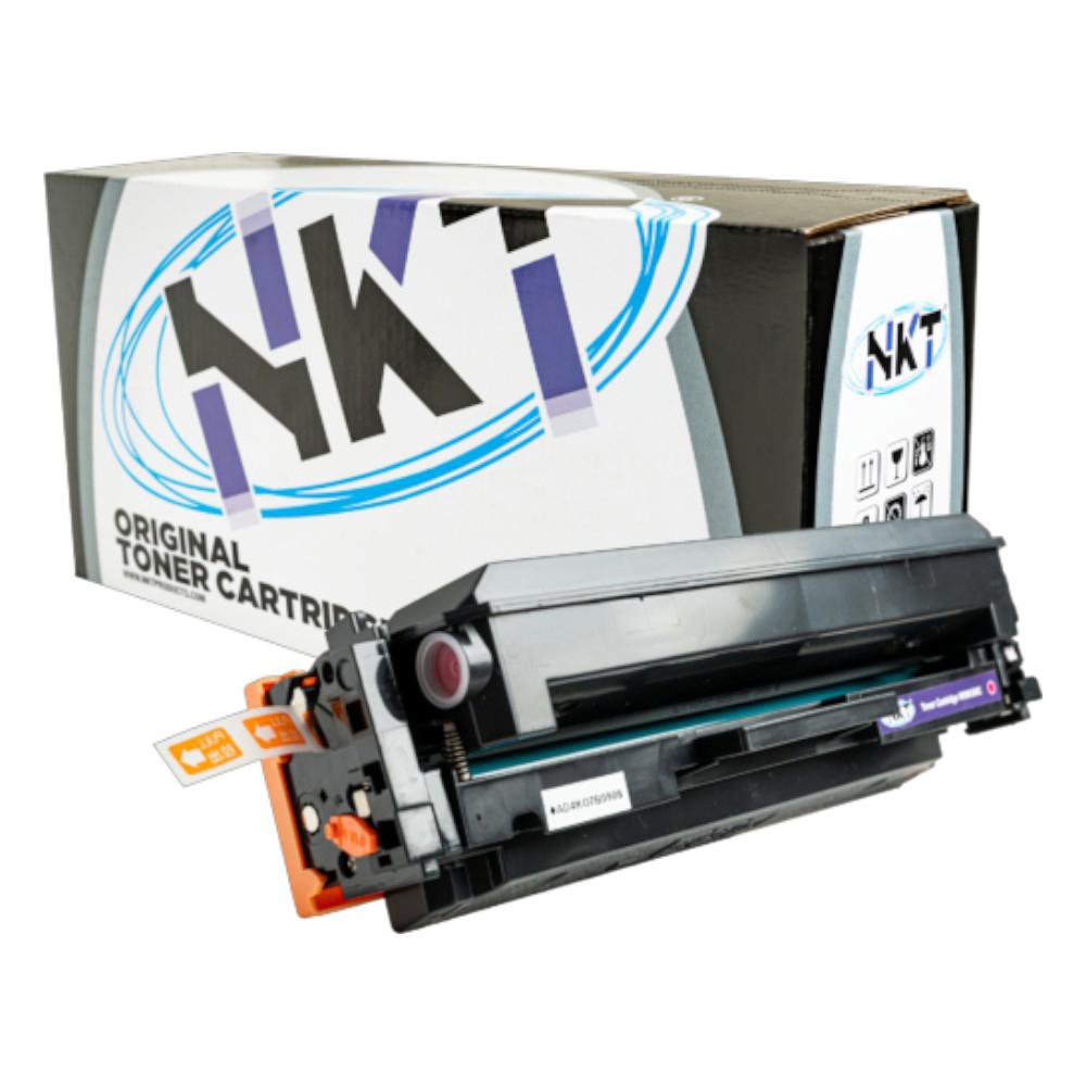 Tóner Original W9093MC con Chip para HP Color Magenta