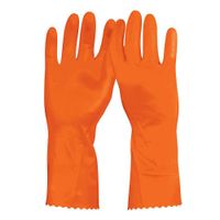 Guante Para Limpieza De Hule - Truper