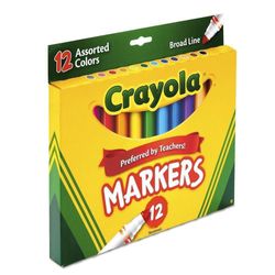 Crayola-Marcador-Grueso-12-Colores