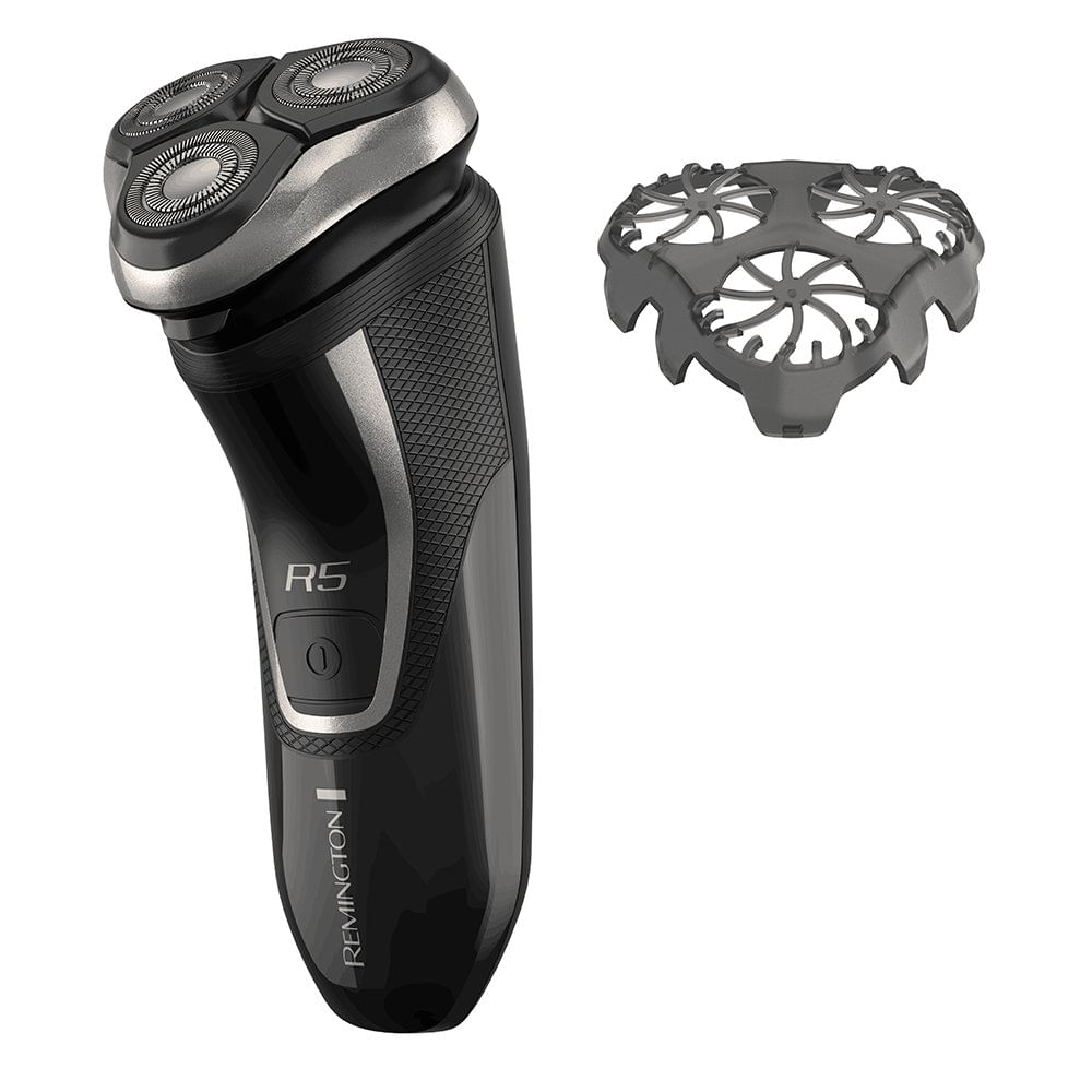 Rasuradora Rotativa Recargable Wet & Dry Style Series R5